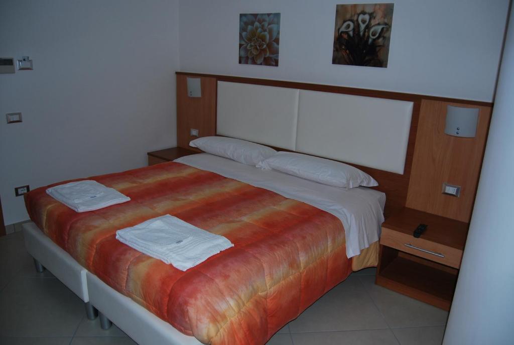 Hotel Europa Nereto Rom bilde